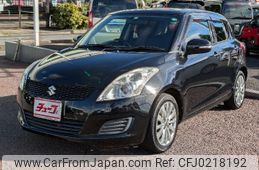 suzuki swift 2012 -SUZUKI--Swift DBA-ZC72S--ZC72S-139505---SUZUKI--Swift DBA-ZC72S--ZC72S-139505-