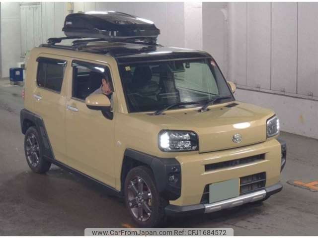 daihatsu taft 2020 CFJ1684572 image 1