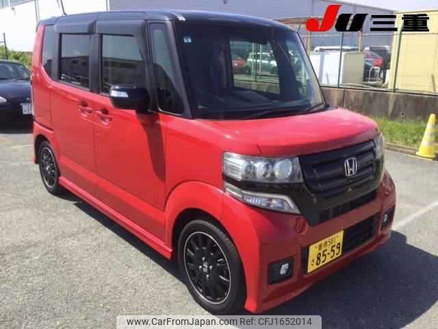 honda n-box 2017 CFJ1652014 image 1