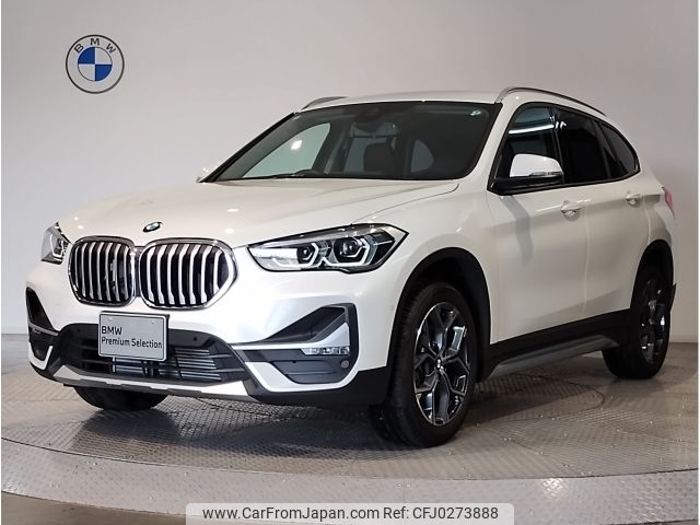 bmw x1 2021 -BMW--BMW X1 3DA-AD20--WBA32AD0805T36776---BMW--BMW X1 3DA-AD20--WBA32AD0805T36776- image 1