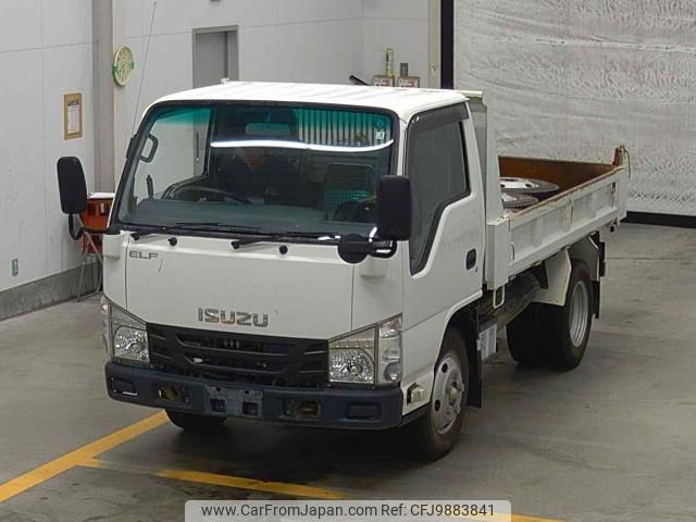 isuzu elf-truck 2017 -ISUZU--Elf NJR85-7061671---ISUZU--Elf NJR85-7061671- image 1