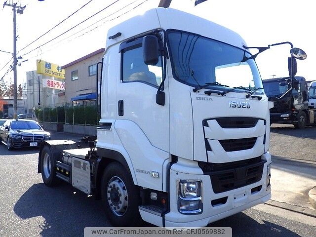 isuzu giga 2019 -ISUZU--Giga 2KG-EXD52CD--EXD52CD-7000883---ISUZU--Giga 2KG-EXD52CD--EXD52CD-7000883- image 2