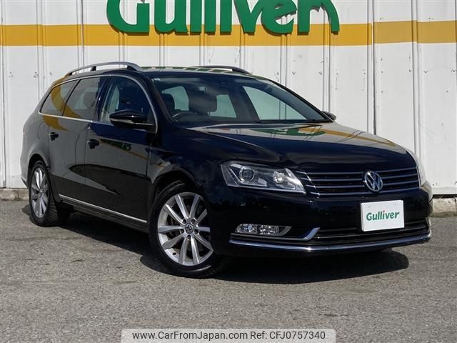 volkswagen passat-variant 2014 -VOLKSWAGEN--VW Passat Variant DBA-3CCAX--WVWZZZ3CZEE082798---VOLKSWAGEN--VW Passat Variant DBA-3CCAX--WVWZZZ3CZEE082798- image 1