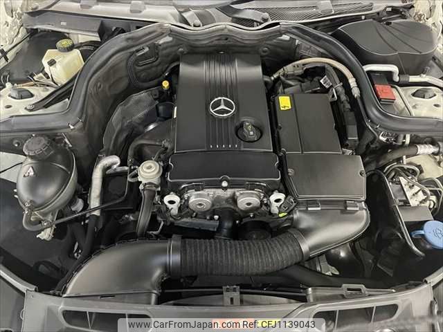 mercedes-benz c-class 2009 NIKYO_WK46318 image 1