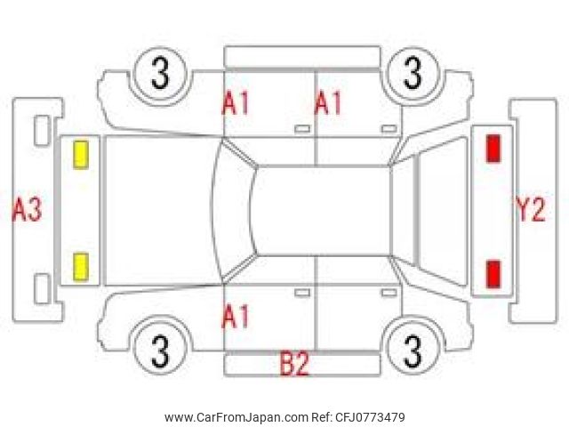 toyota voxy 2016 -TOYOTA--Voxy DBA-ZRR85G--ZRR85-0047809---TOYOTA--Voxy DBA-ZRR85G--ZRR85-0047809- image 2