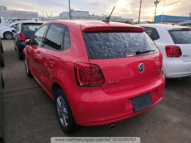 volkswagen polo 2014 -VOLKSWAGEN--VW Polo DBA-6RCBZ--WVWZZZ6RZEU035501---VOLKSWAGEN--VW Polo DBA-6RCBZ--WVWZZZ6RZEU035501- image 2