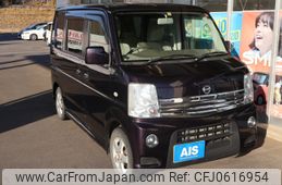 nissan clipper-rio 2014 -NISSAN--Clipper Rio ABA-DR64W--DR64W-401212---NISSAN--Clipper Rio ABA-DR64W--DR64W-401212-