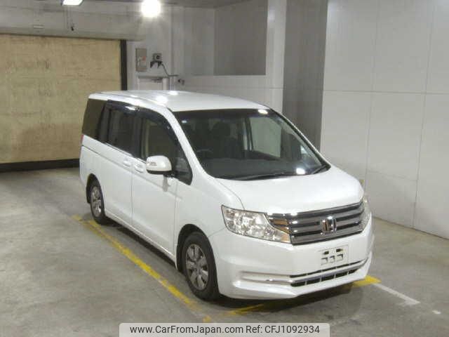 honda stepwagon 2012 -HONDA--Stepwgn RK1--RK1-1302192---HONDA--Stepwgn RK1--RK1-1302192- image 1