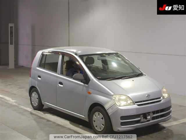 daihatsu mira 2006 -DAIHATSU--Mira L250S--0119990---DAIHATSU--Mira L250S--0119990- image 1