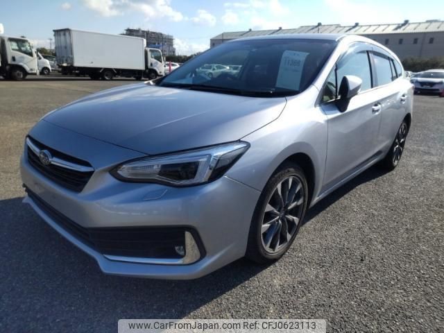 subaru impreza-sports 2019 quick_quick_DBA-GT7_GT7-212933 image 1