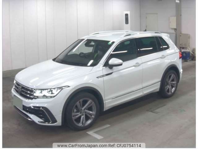 volkswagen tiguan 2022 -VOLKSWAGEN--VW Tiguan 3BA-5NDPC--WVGZZZ5NZNW521549---VOLKSWAGEN--VW Tiguan 3BA-5NDPC--WVGZZZ5NZNW521549- image 2