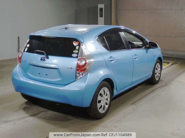 toyota aqua 2012 -TOYOTA--AQUA NHP10-2056781---TOYOTA--AQUA NHP10-2056781- image 2