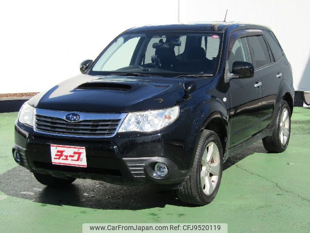 subaru forester 2010 -SUBARU--Forester DBA-SH5--SH5-052139---SUBARU--Forester DBA-SH5--SH5-052139- image 1