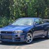nissan skyline 1999 quick_quick_GF-BNR34_BNR34-003338 image 1