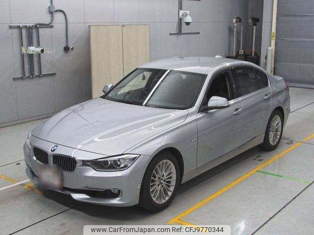bmw 3-series 2013 -BMW--BMW 3 Series 3B20-WBA3C32050F803058---BMW--BMW 3 Series 3B20-WBA3C32050F803058- image 1