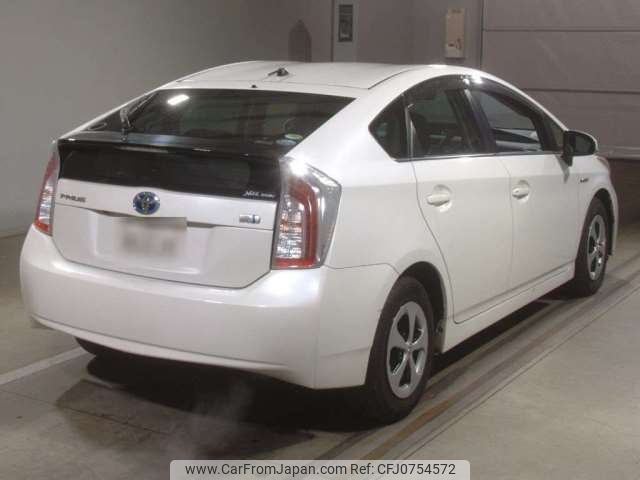 toyota prius 2014 -TOYOTA--Prius DAA-ZVW30--ZVW30-1783581---TOYOTA--Prius DAA-ZVW30--ZVW30-1783581- image 2