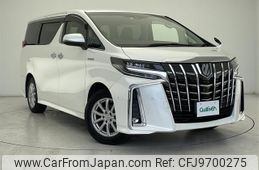 toyota alphard 2018 -TOYOTA--Alphard DAA-AYH30W--AYH30-0077462---TOYOTA--Alphard DAA-AYH30W--AYH30-0077462-