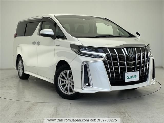 toyota alphard 2018 -TOYOTA--Alphard DAA-AYH30W--AYH30-0077462---TOYOTA--Alphard DAA-AYH30W--AYH30-0077462- image 1