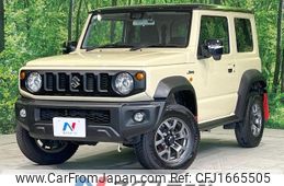suzuki jimny-sierra 2024 CFJ1665505