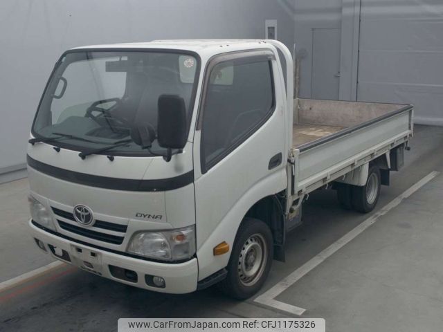 toyota dyna-truck 2016 -TOYOTA--Dyna KDY231-8024231---TOYOTA--Dyna KDY231-8024231- image 1