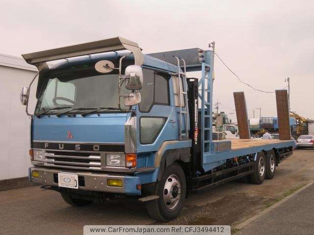 1992 Mitsubishi Fuso The Great U-FV411R - Car Price $35,456 1992 Mitsubishi Fuso The Great U-FV411R - Car Price $35,456