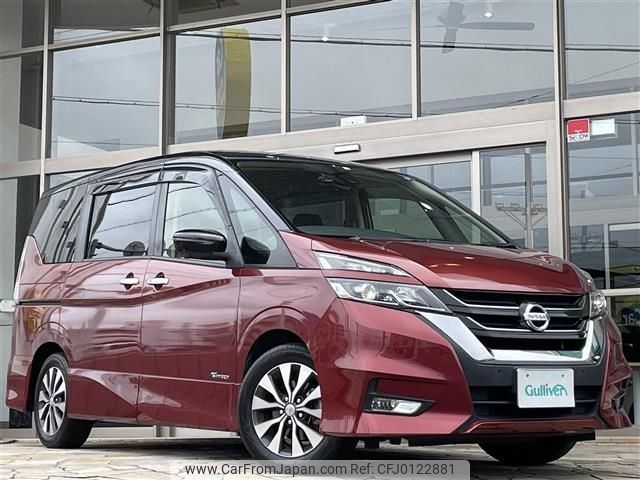 nissan serena 2018 -NISSAN--Serena DAA-GFC27--GFC27-084656---NISSAN--Serena DAA-GFC27--GFC27-084656- image 1