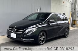 mercedes-benz b-class 2013 -MERCEDES-BENZ--Benz B Class DBA-246242--WDD2462422J157959---MERCEDES-BENZ--Benz B Class DBA-246242--WDD2462422J157959-