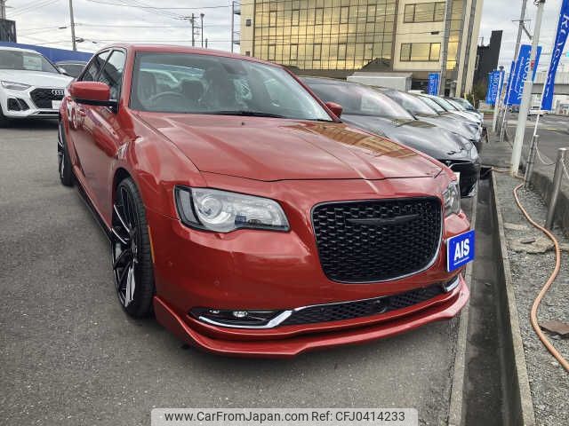 chrysler 300 2016 -CHRYSLER--Chrysler 300 ABA-LX36--2C3CCAYG8GH198672---CHRYSLER--Chrysler 300 ABA-LX36--2C3CCAYG8GH198672- image 1