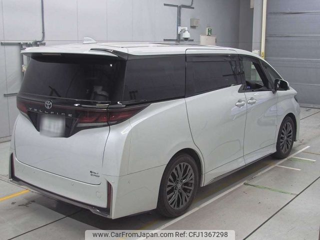 toyota vellfire 2023 -TOYOTA 【豊田 300も8392】--Vellfire AAHH45W-0009746---TOYOTA 【豊田 300も8392】--Vellfire AAHH45W-0009746- image 2