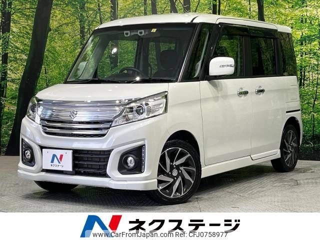 suzuki spacia 2016 -SUZUKI--Spacia DAA-MK42S--MK42S-796237---SUZUKI--Spacia DAA-MK42S--MK42S-796237- image 1