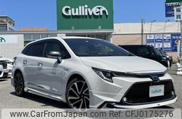 toyota corolla-touring-wagon 2019 -TOYOTA--Corolla Touring 6AA-ZWE211W--ZWE211-6010489---TOYOTA--Corolla Touring 6AA-ZWE211W--ZWE211-6010489-