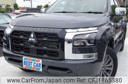 mitsubishi triton 2024 CFJ1865380