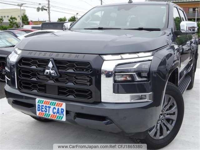 mitsubishi triton 2024 CFJ1865380 image 1