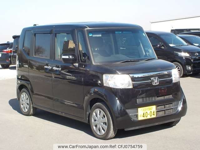 honda n-box 2015 -HONDA 【野田 580】--N BOX DBA-JF1--JF1-2401709---HONDA 【野田 580】--N BOX DBA-JF1--JF1-2401709- image 1