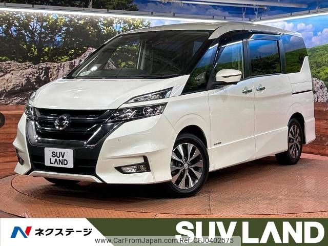 nissan serena 2019 -NISSAN--Serena DAA-GFC27--GFC27-140049---NISSAN--Serena DAA-GFC27--GFC27-140049- image 1