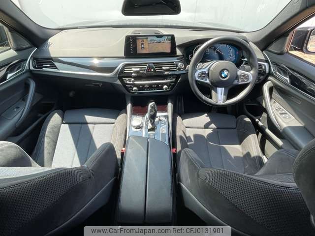 bmw 5-series 2019 -BMW--BMW 5 Series DBA-JA20--WBAJA12060WE60393---BMW--BMW 5 Series DBA-JA20--WBAJA12060WE60393- image 2