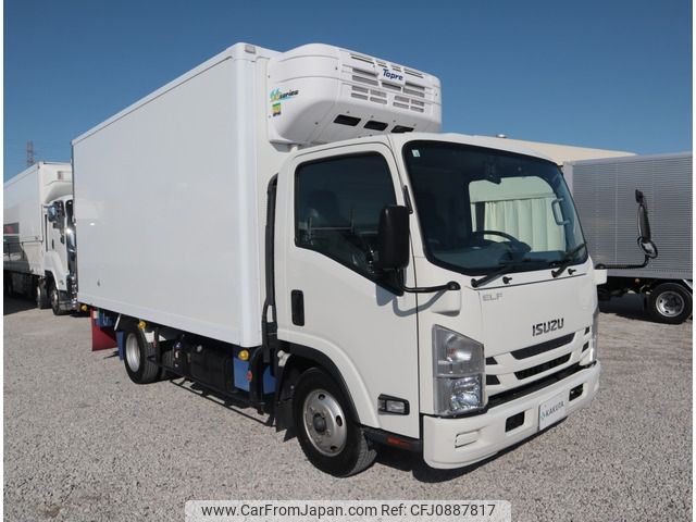 isuzu elf-truck 2021 -ISUZU--Elf 2RG-NPR88AN--NPR88-7014639---ISUZU--Elf 2RG-NPR88AN--NPR88-7014639- image 2