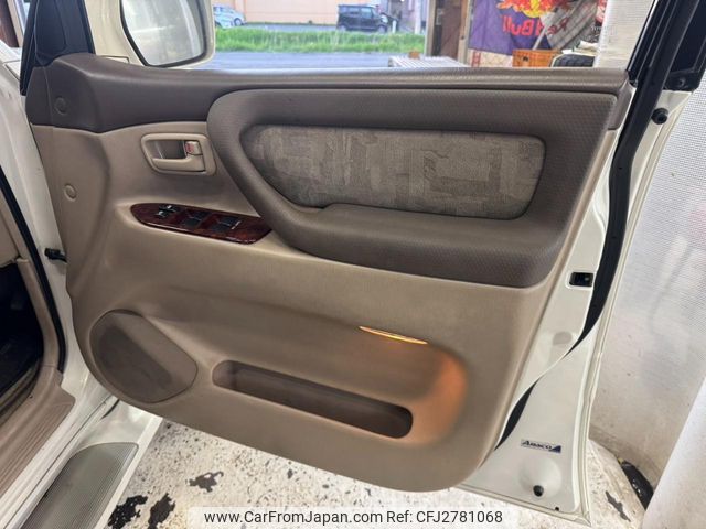 1998 Toyota Land Cruiser JDM car for sale — photo 13 of 25