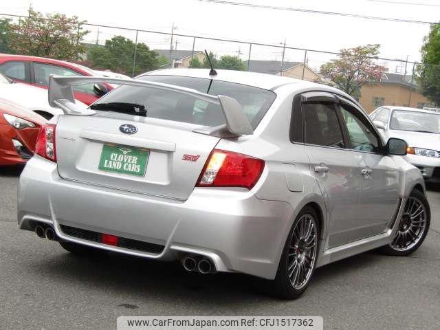 subaru impreza 2010 CFJ1517362 image 2