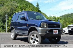 suzuki jimny 2008 -SUZUKI--Jimny ABA-JB23W--JB23W-601293---SUZUKI--Jimny ABA-JB23W--JB23W-601293-