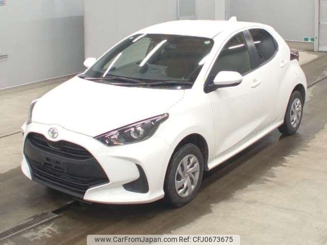 toyota yaris 2022 -TOYOTA--Yaris 5BA-MXPA15--MXPA15-0015068---TOYOTA--Yaris 5BA-MXPA15--MXPA15-0015068- image 1