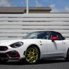 abarth 124 2017 quick_quick_ABA-NF2EK_JC8NF2EKA00121627 image 1