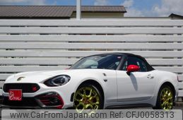 abarth 124 2017 quick_quick_ABA-NF2EK_JC8NF2EKA00121627