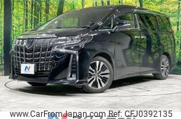 toyota alphard 2019 -TOYOTA--Alphard DBA-AGH30W--AGH30-0291417---TOYOTA--Alphard DBA-AGH30W--AGH30-0291417-