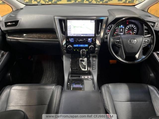 toyota alphard 2017 -TOYOTA--Alphard DBA-AGH30W--AGH30-0124242---TOYOTA--Alphard DBA-AGH30W--AGH30-0124242- image 2