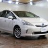 toyota prius-α 2012 -TOYOTA--Prius α DAA-ZVW41W--ZVW41-3204233---TOYOTA--Prius α DAA-ZVW41W--ZVW41-3204233- image 1