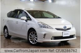 toyota prius-α 2012 -TOYOTA--Prius α DAA-ZVW41W--ZVW41-3204233---TOYOTA--Prius α DAA-ZVW41W--ZVW41-3204233-