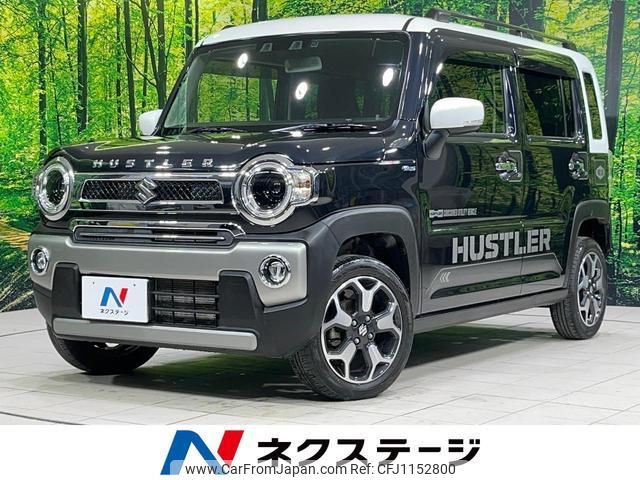 suzuki hustler 2022 quick_quick_MR92S_MR92S-234586 image 1
