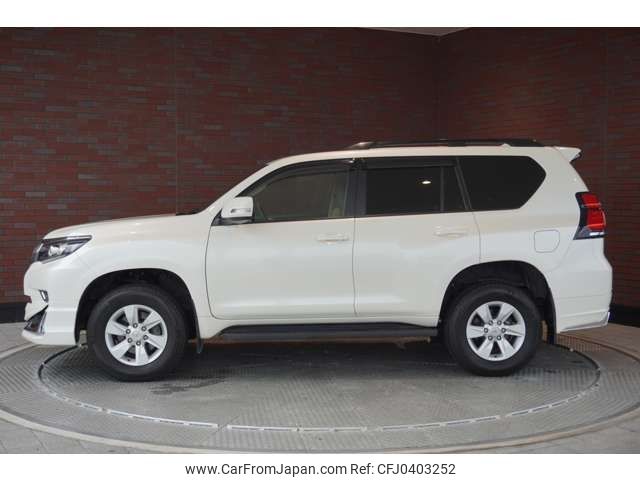 toyota land-cruiser-prado 2022 -TOYOTA--Land Cruiser Prado 3BA-TRJ150W--TRJ150-0150834---TOYOTA--Land Cruiser Prado 3BA-TRJ150W--TRJ150-0150834- image 2