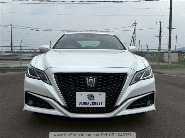 toyota crown 2021 -TOYOTA--Crown 6AA-AZSH20--AZSH20-1073791---TOYOTA--Crown 6AA-AZSH20--AZSH20-1073791- image 2